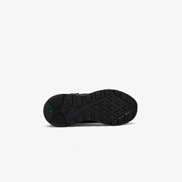 Timberland Siyah Timberland Sprint Trekker Mid Bungee Çocuk Outdoor Ayakkabı
