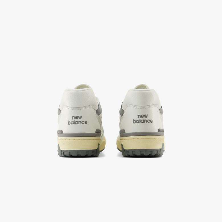 New Balance 550 Unisex Beyaz Spor Ayakkabı