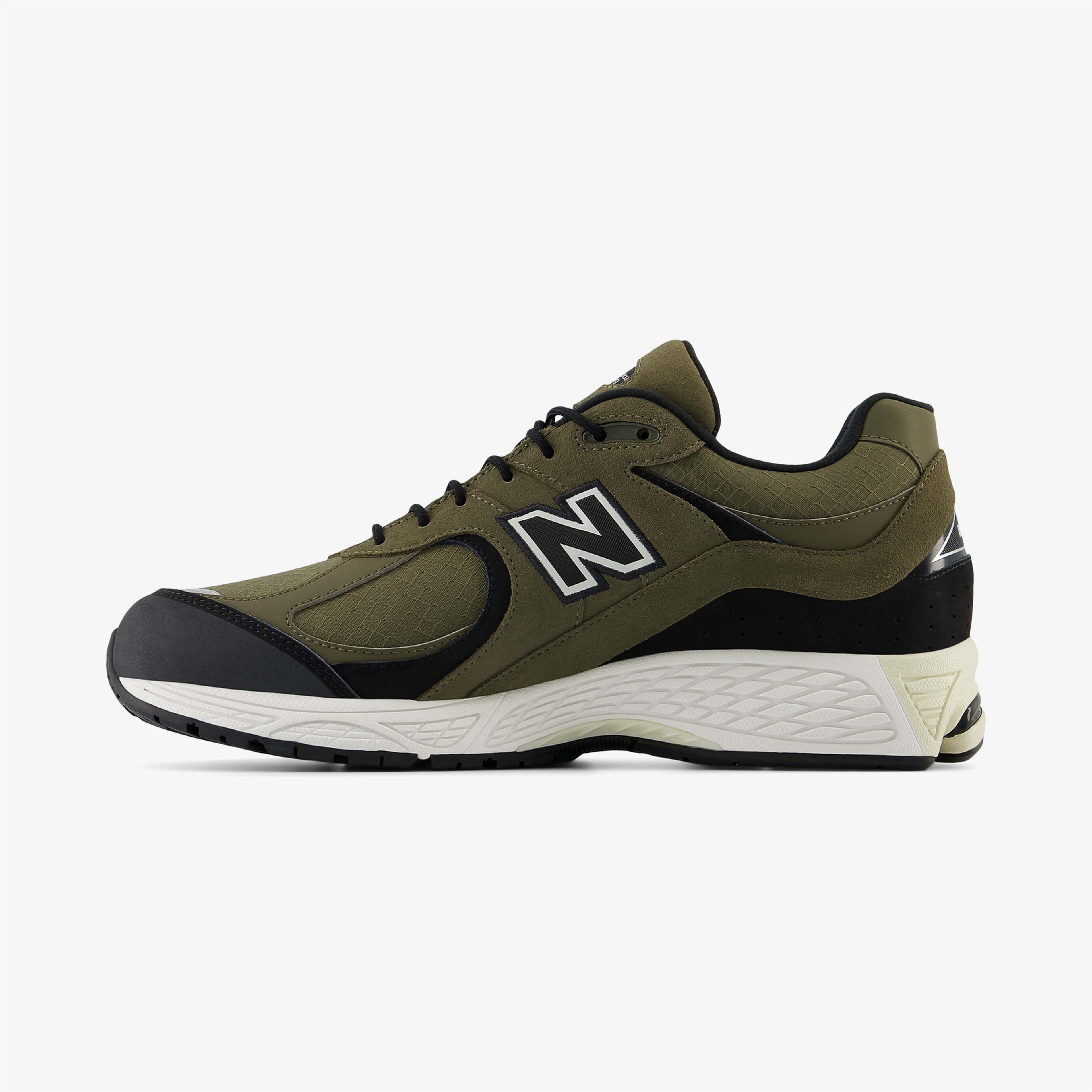 New Balance 2002RX Unisex Yeşil Spor Ayakkabı