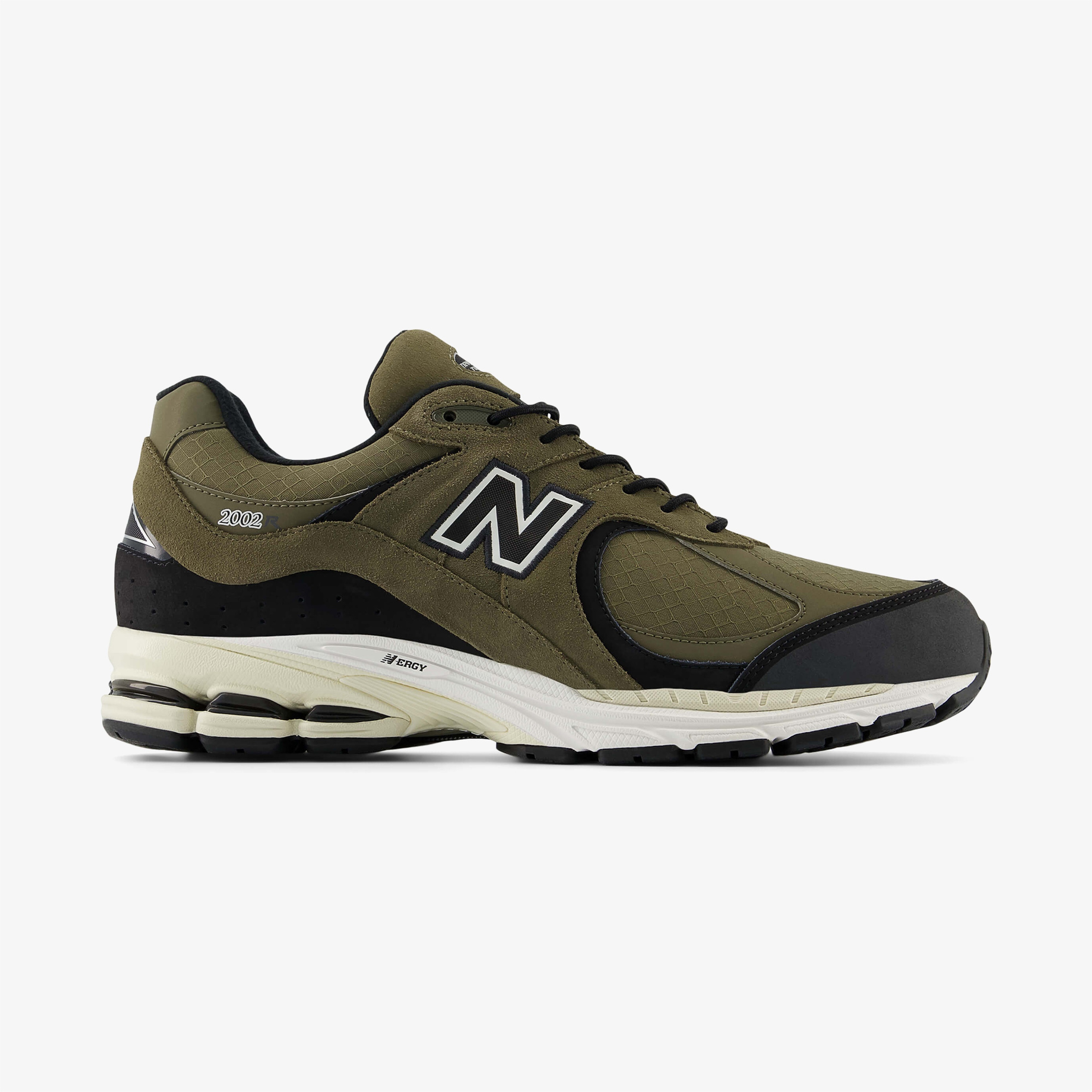 New Balance 2002RX Unisex Yeşil Spor Ayakkabı