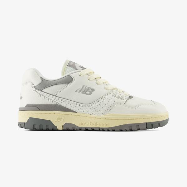 New Balance 550 Unisex Beyaz Spor Ayakkabı