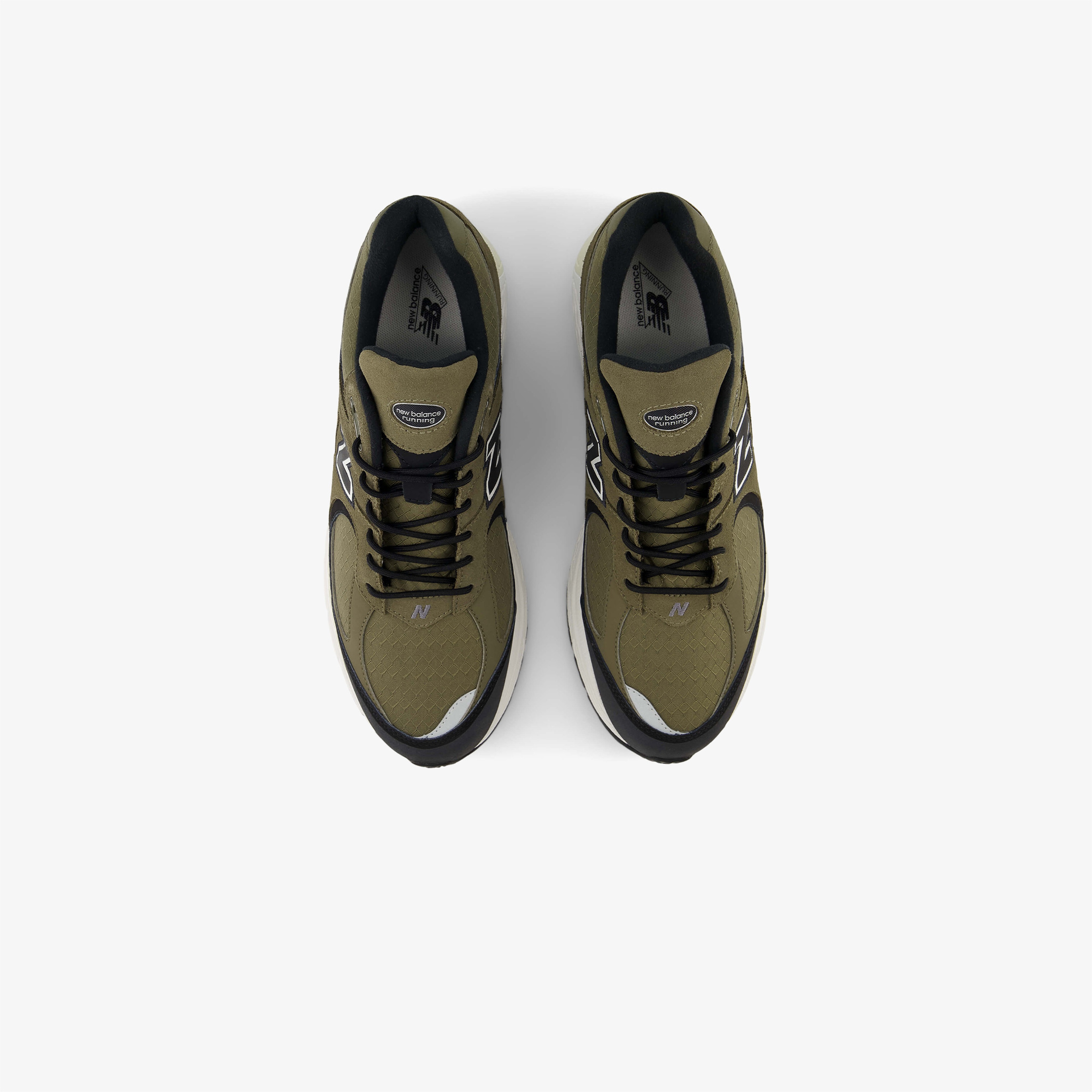 New Balance 2002RX Unisex Yeşil Spor Ayakkabı