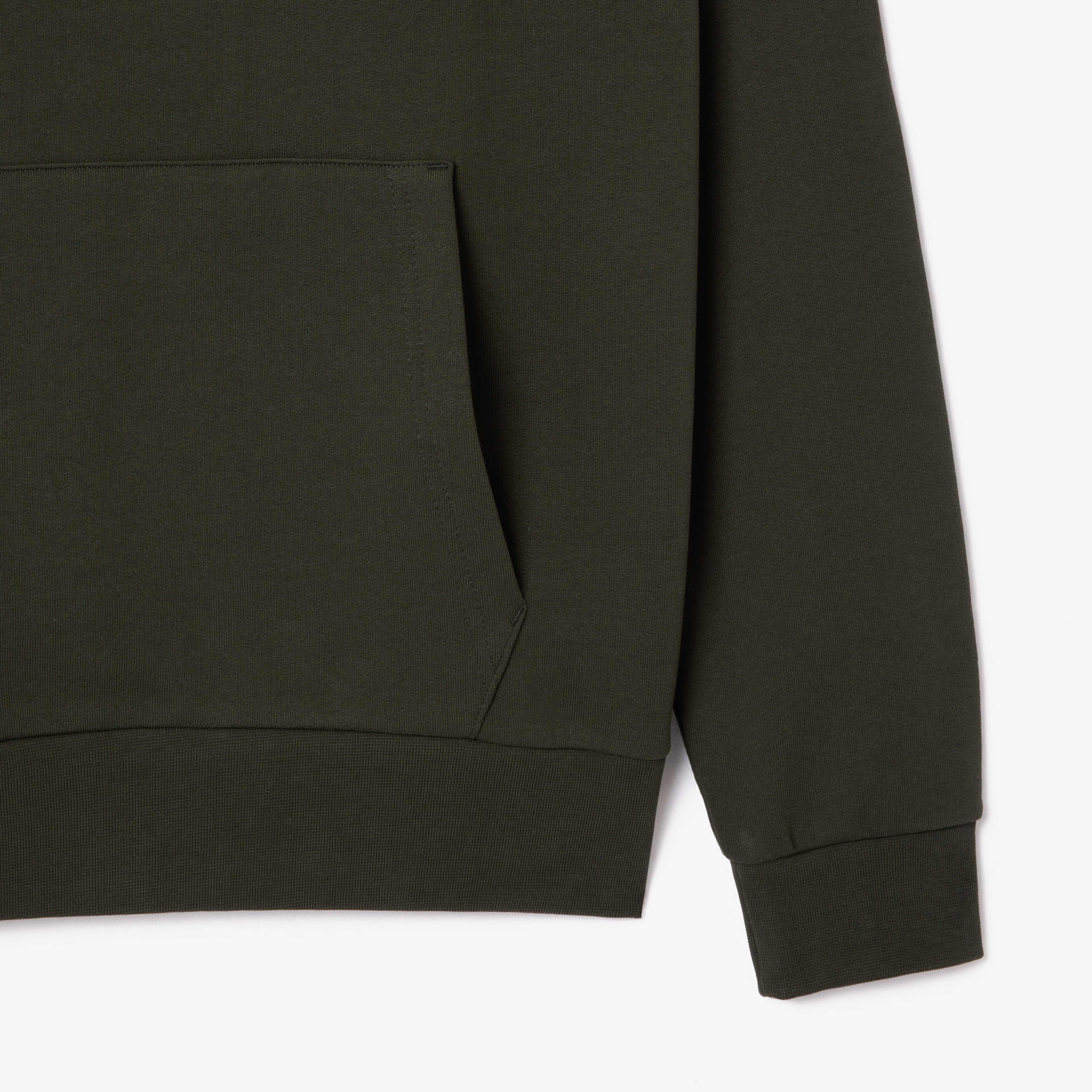 Erkek Classic Fit Kapüşonlu Sweatshirt