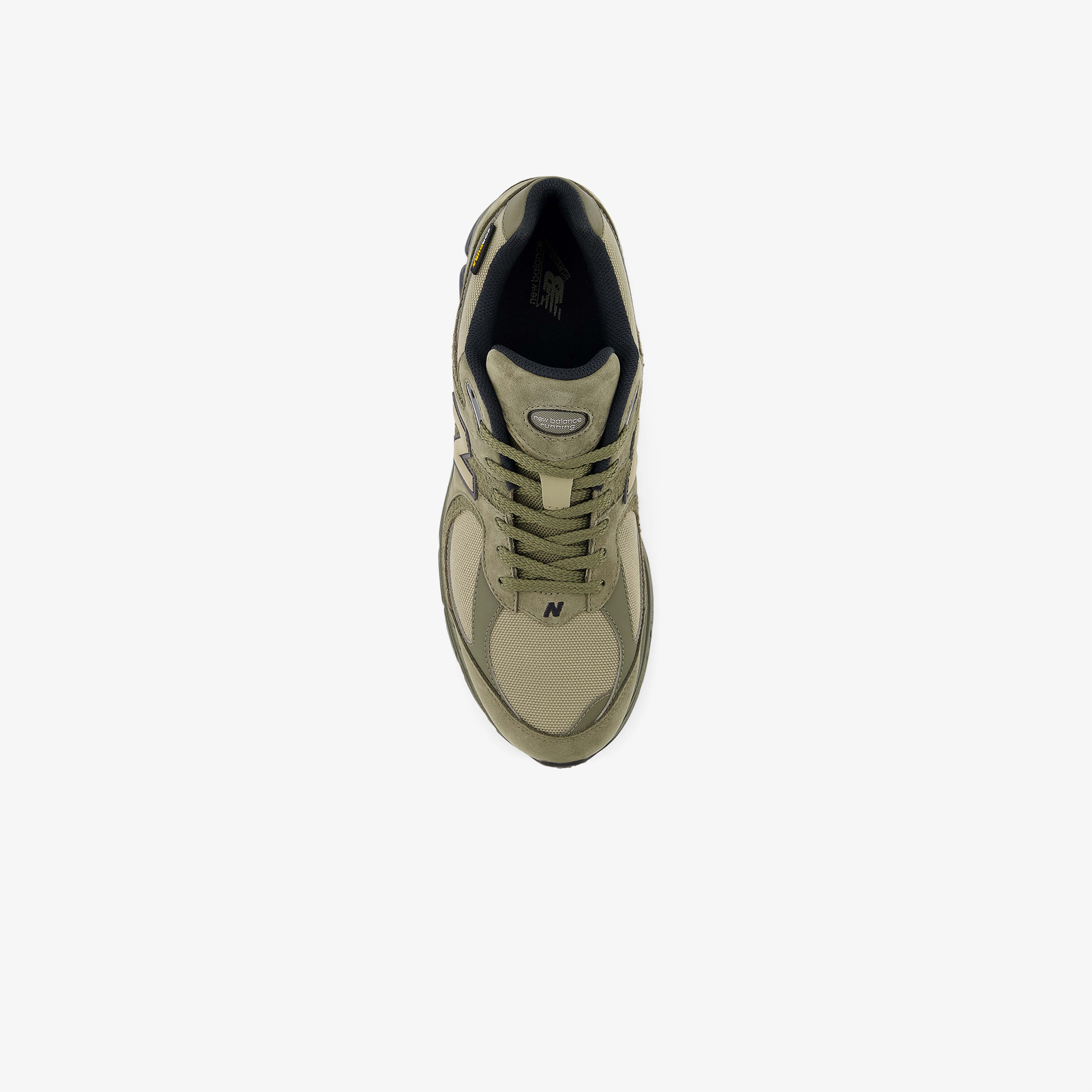 New Balance 2002R Unisex Yeşil Spor Ayakkabı