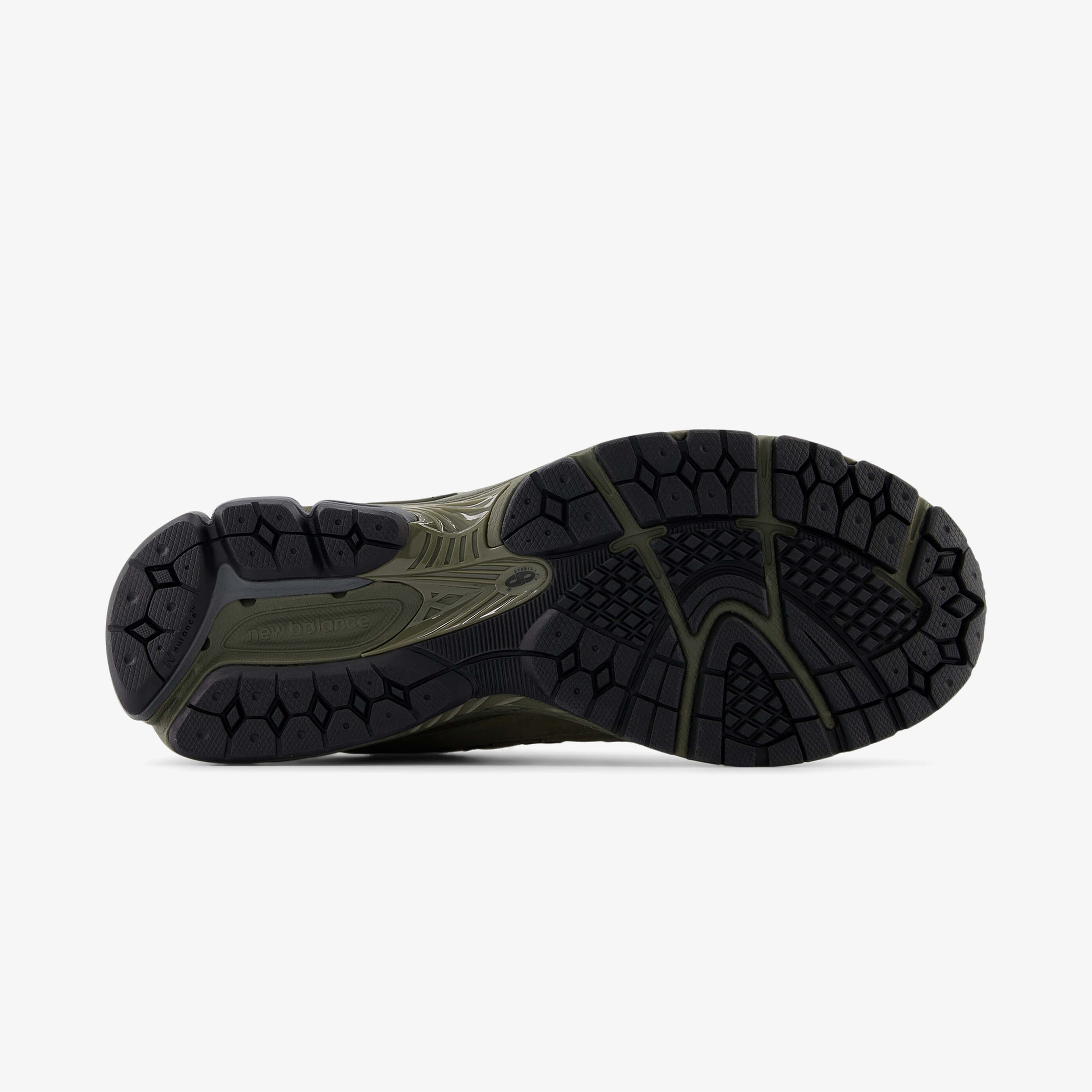 New Balance 2002R Unisex Yeşil Spor Ayakkabı