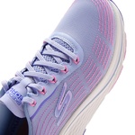 Skechers Max Cushioning Kadın Açık Mavi/Pembe Spor Ayakkabı