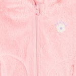 Nautica Knit Active Top Çocuk Pembe Sweatshirt
