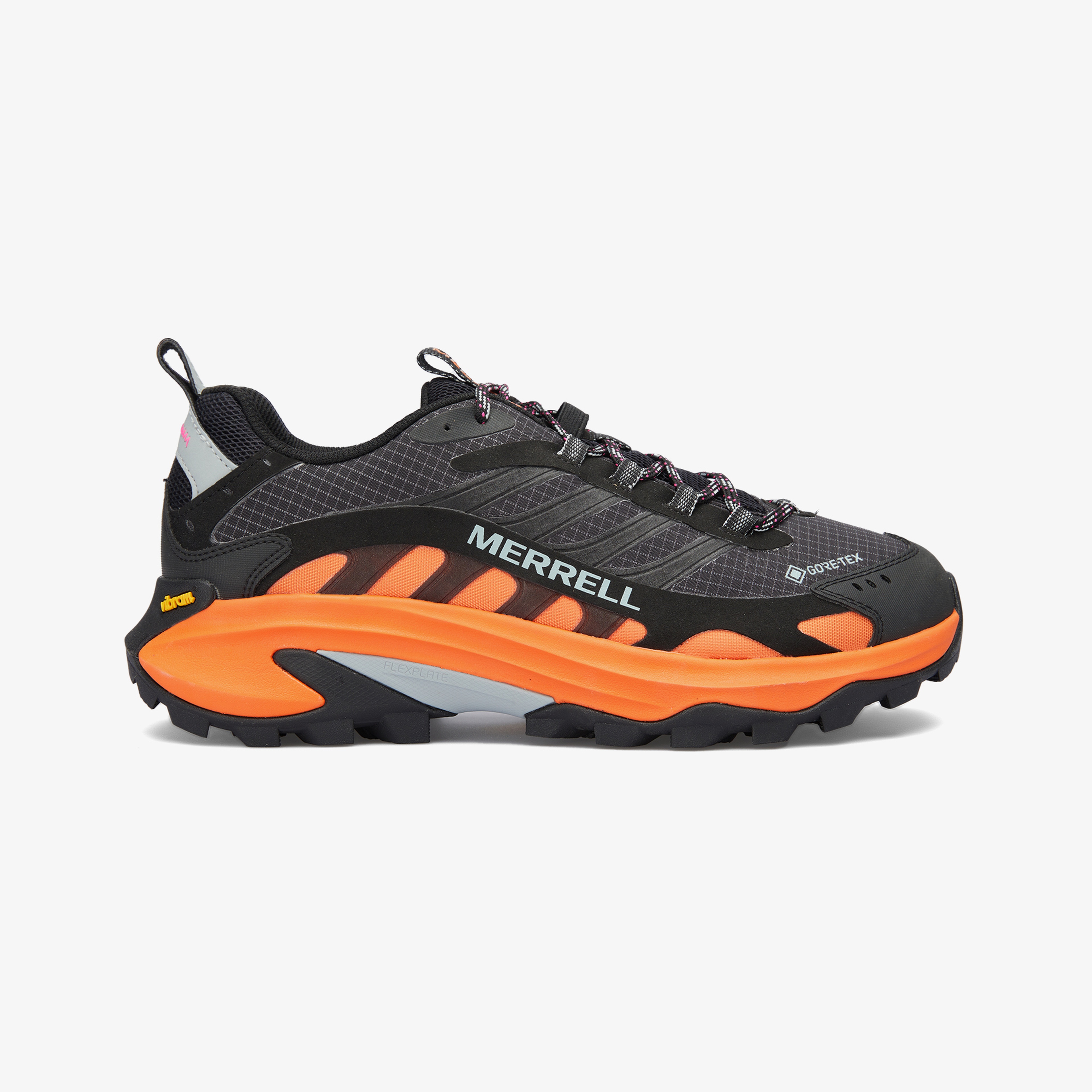 Merrell Moab Speed 2 GORE-TEX Erkek Siyah Outdoor Ayakkabı