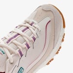 Skechers D'Lites Bold Views Kadın Krem Spor Ayakkabı