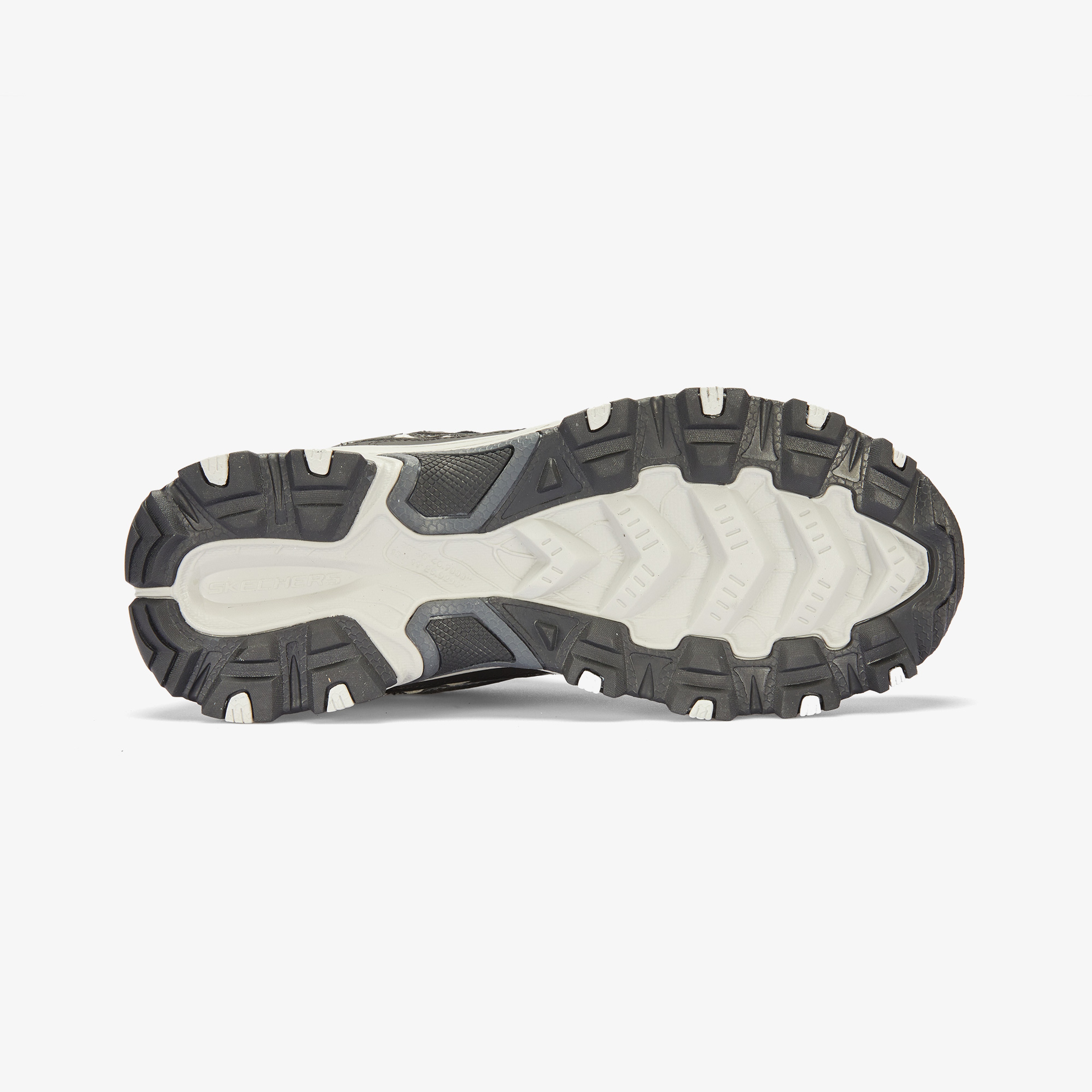 Skechers Stamina Erkek Siyah Spor Ayakkabı