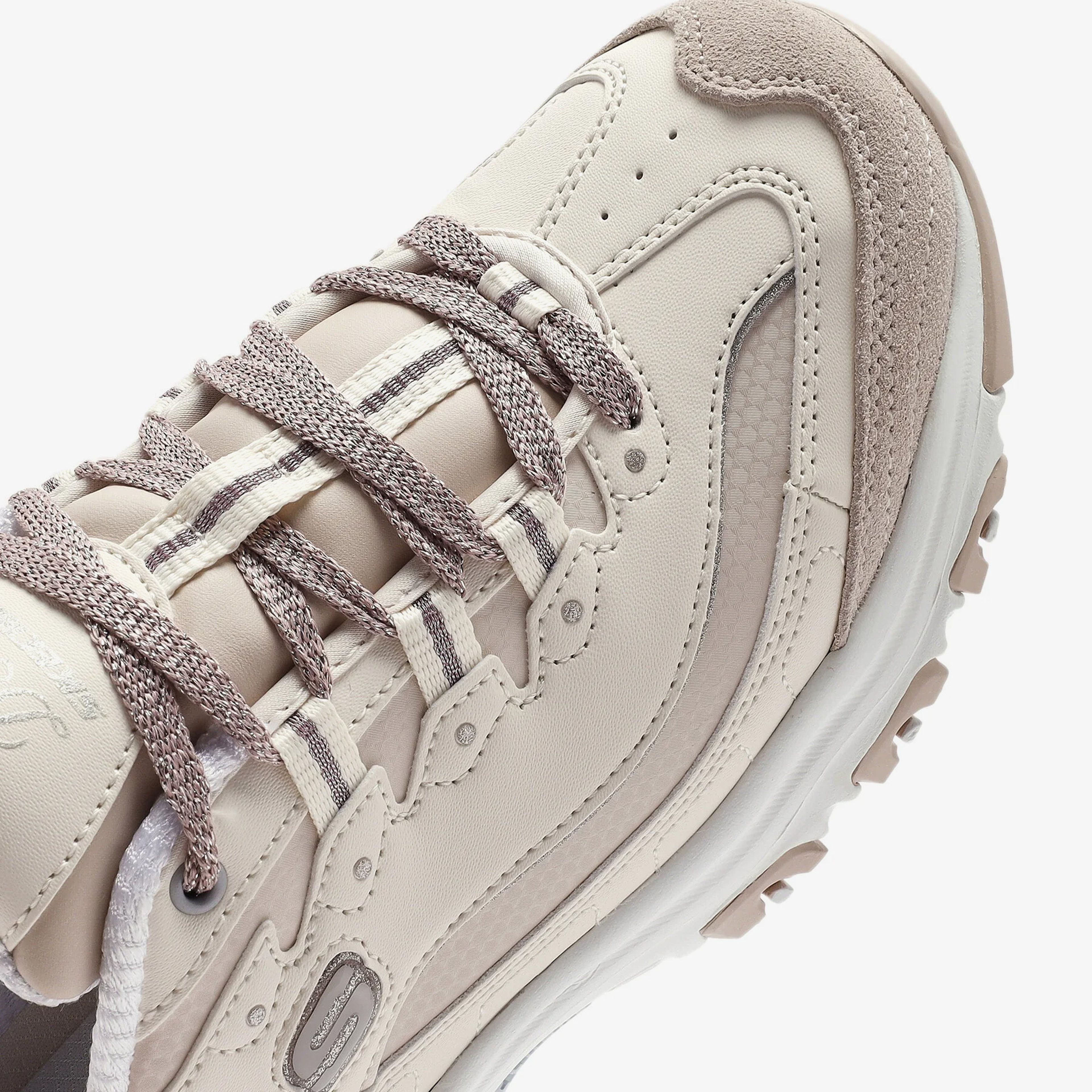 Skechers D'Lites Golden Chic Kadın Pembe Spor Ayakkabı