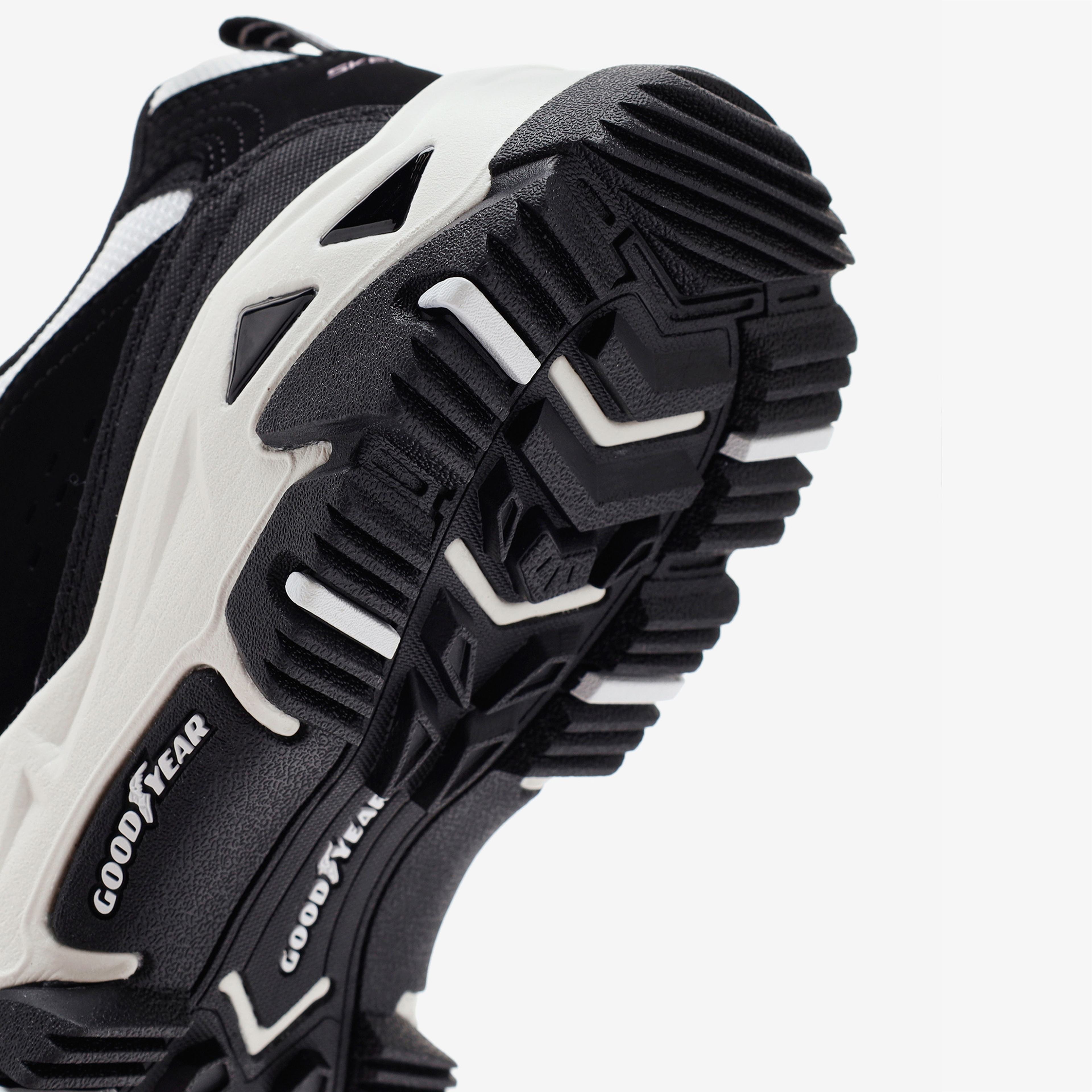 Skechers D'Lites Hiker Kadın Siyah Spor Ayakkabı