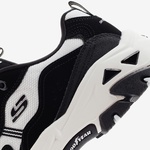 Skechers D'Lites Hiker Kadın Siyah Spor Ayakkabı