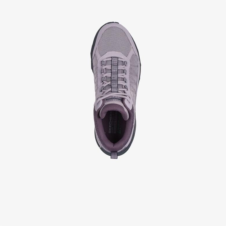 Skechers Go Run Trail Altitude 2.0 Kadın Krem Spor Ayakkabı