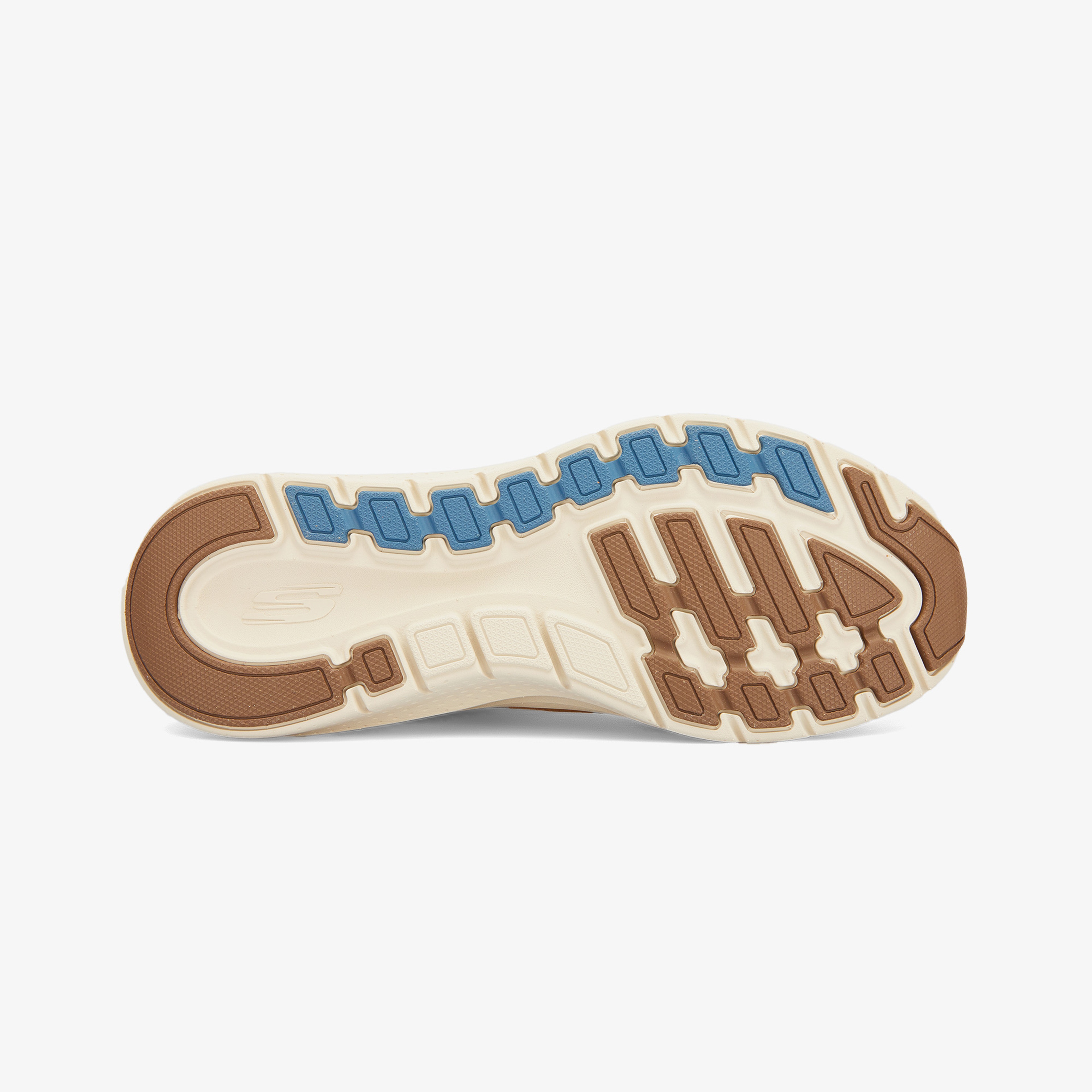 Skechers Arch Fit 2.0 Erkek Siyah Spor Ayakkabı