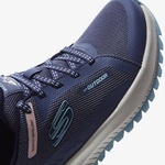 Skechers Arch Fit Discover Kadın Mor Spor Ayakkabı
