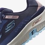 Skechers Arch Fit Discover Kadın Mor Spor Ayakkabı