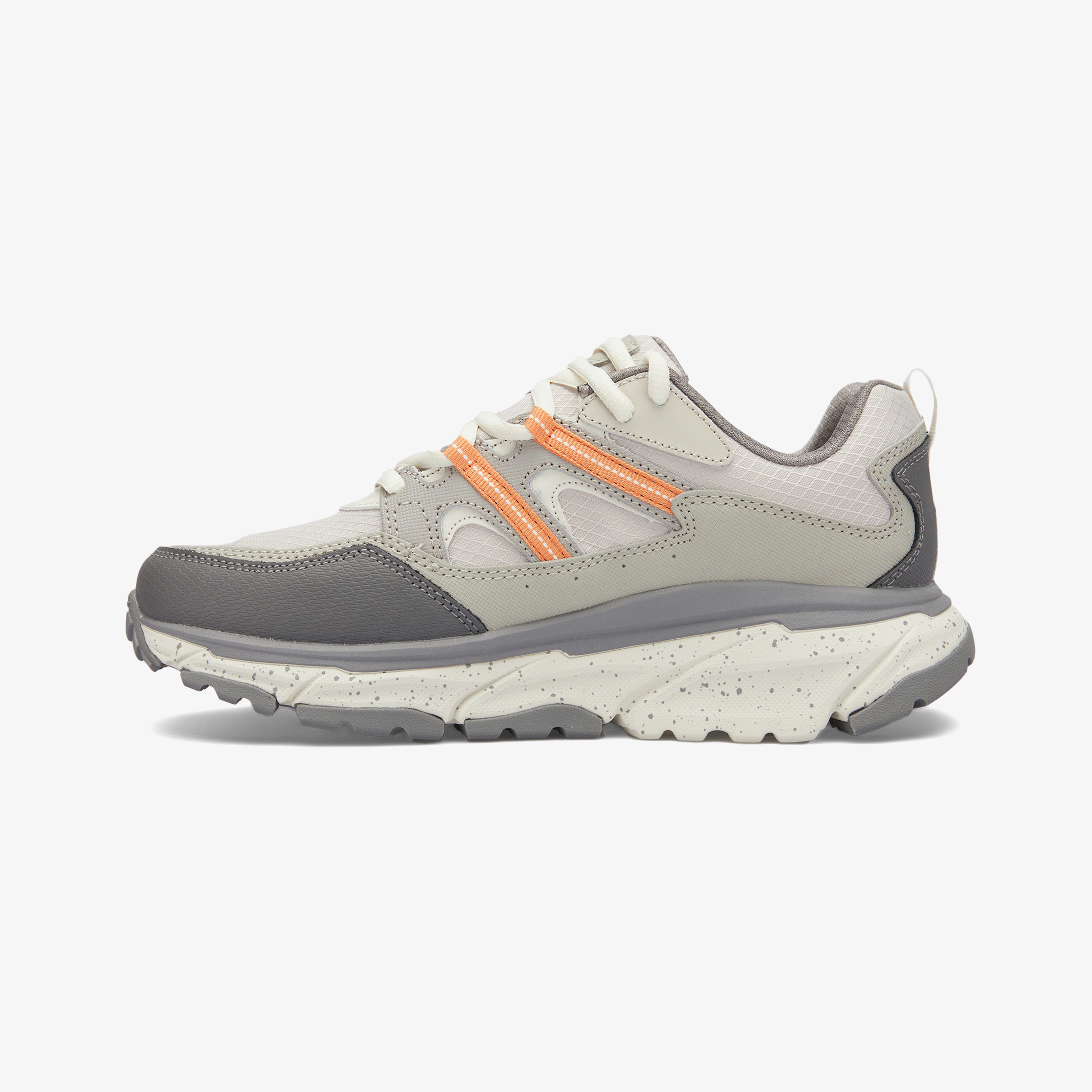 Skechers D'Lux Journey Kadın Krem Outdoor Ayakkabı