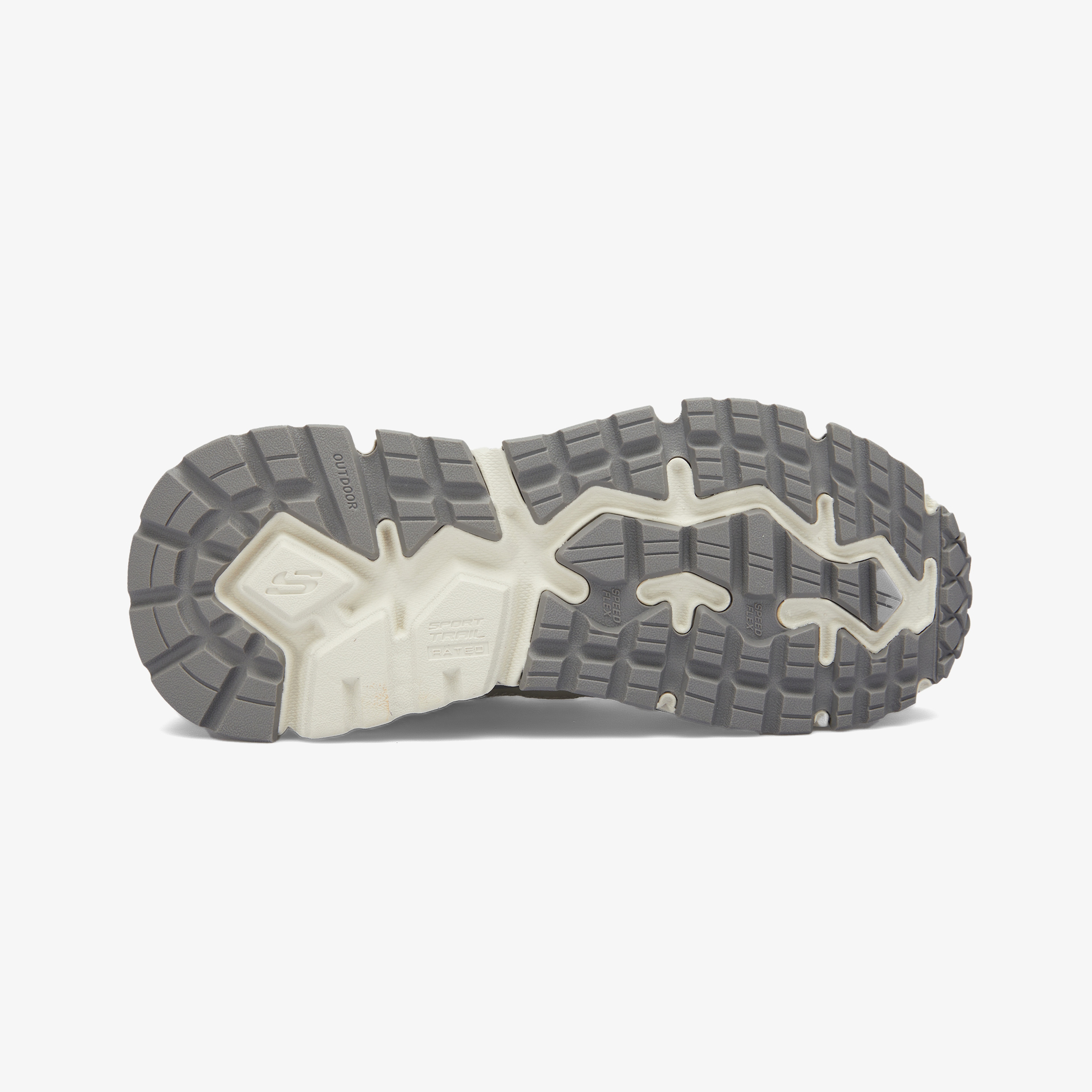 Skechers D'Lux Journey Kadın Krem Outdoor Ayakkabı