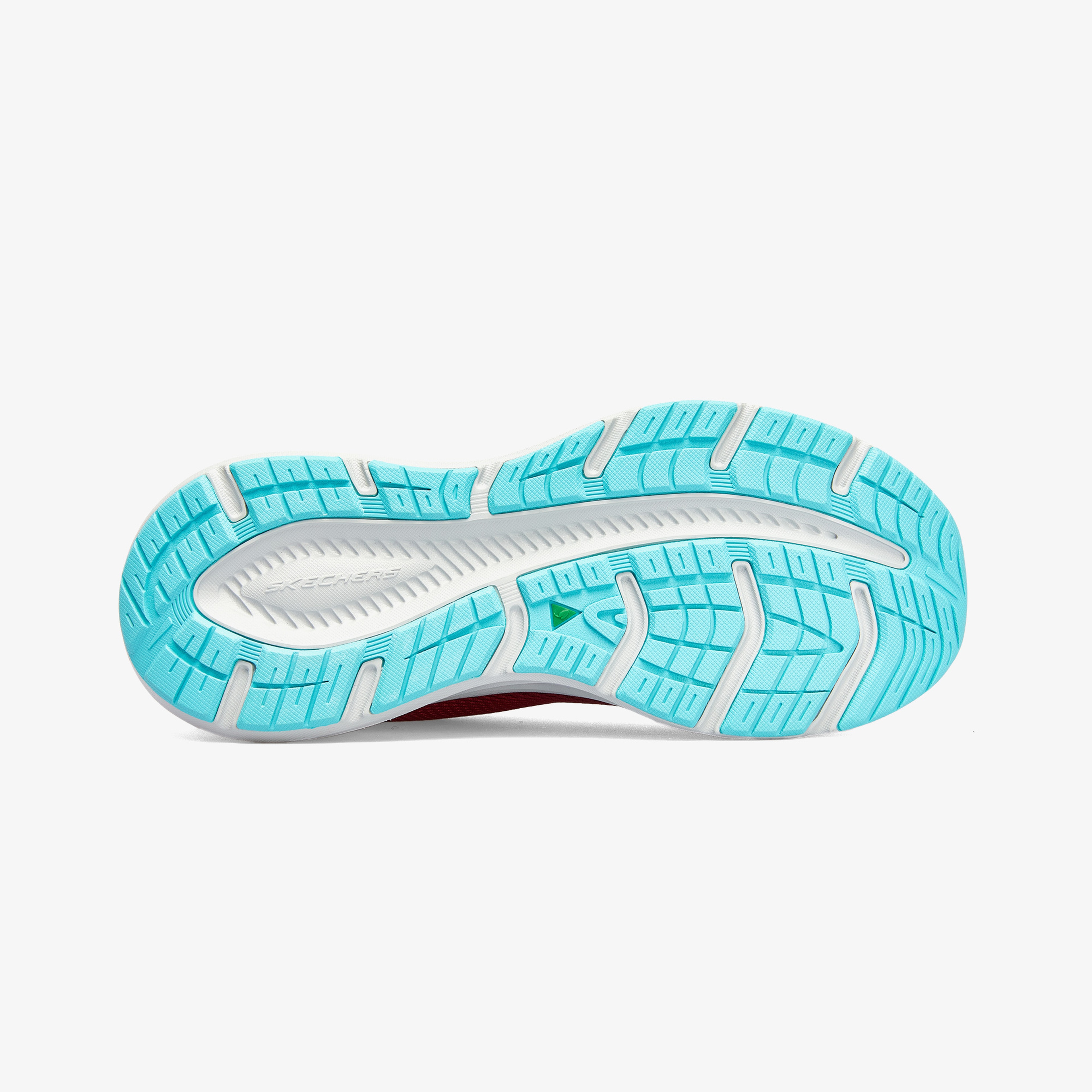 Skechers Edgeride Rekze Erkek Kırmızı Spor Ayakkabı