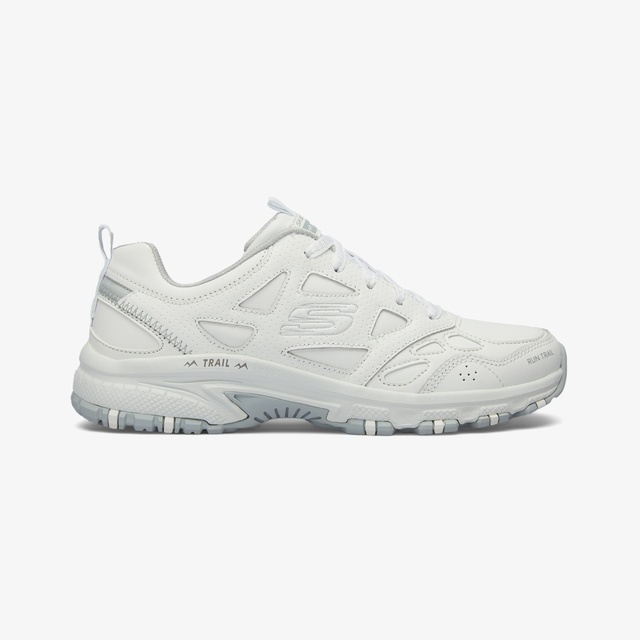 Skechers Skechers Hillcrest Kadın Beyaz Spor Ayakkabı Sneaker | Occasion Beyaz - 2. görsel