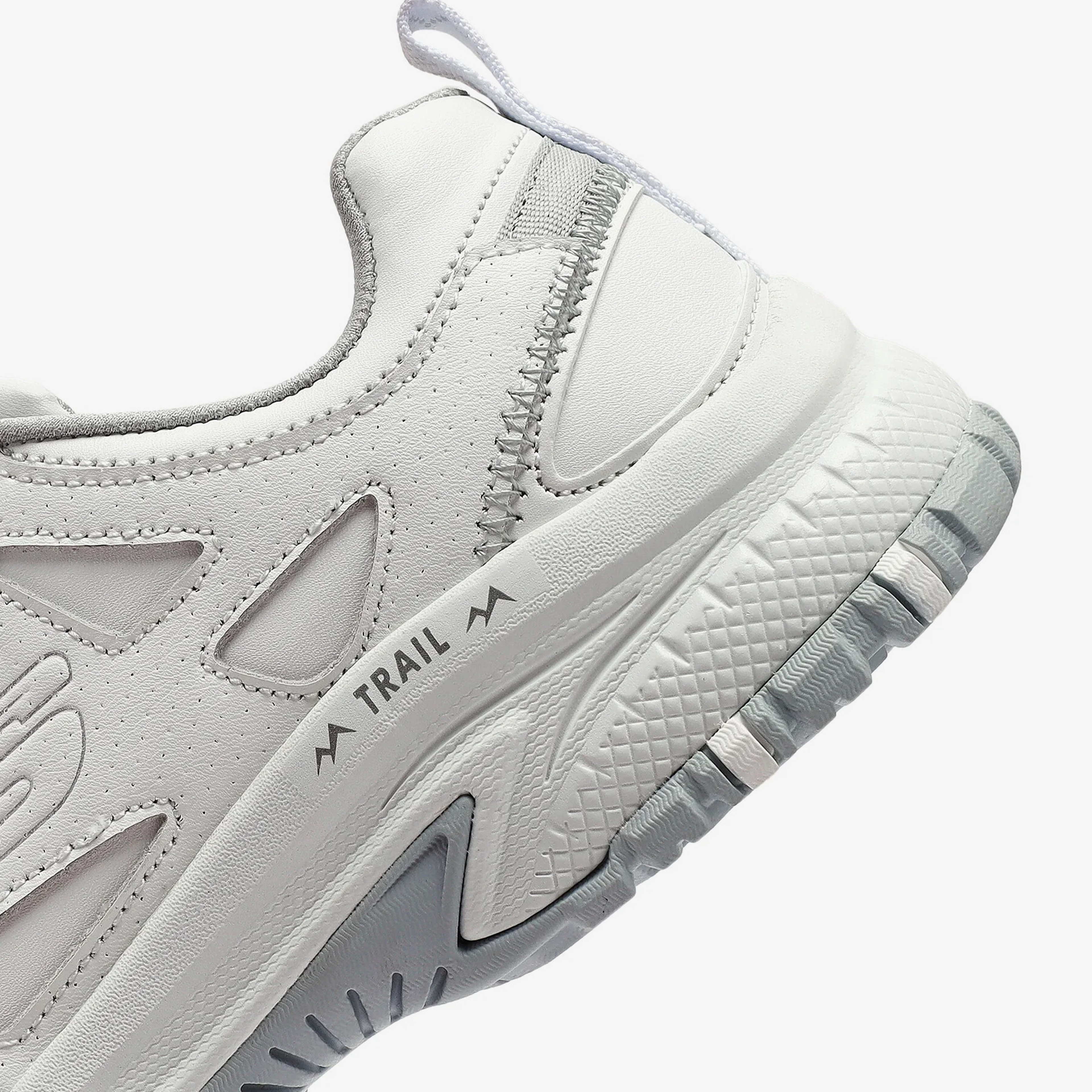 Skechers Hillcrest Kadın Beyaz Spor Ayakkabı