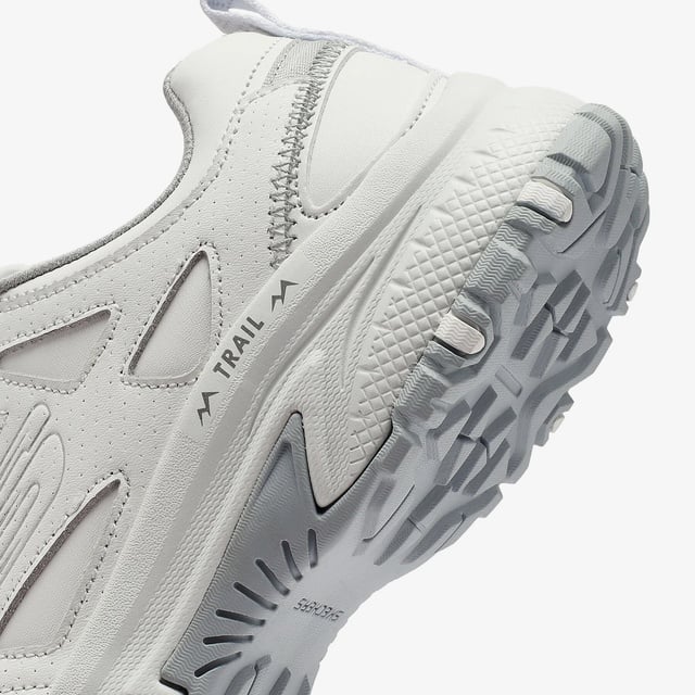 Skechers Skechers Hillcrest Kadın Beyaz Spor Ayakkabı Sneaker | Occasion Beyaz - 11. görsel