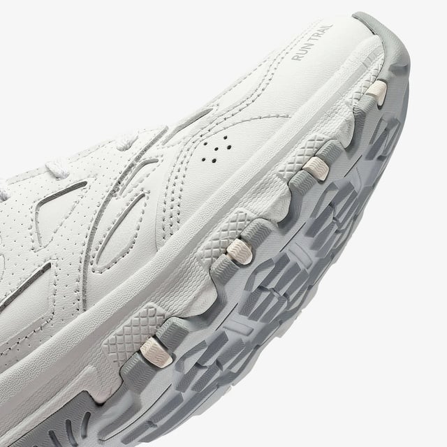 Skechers Skechers Hillcrest Kadın Beyaz Spor Ayakkabı Sneaker | Occasion Beyaz - 12. görsel