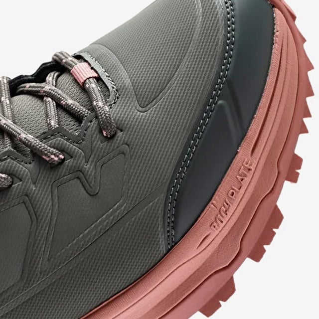 Skechers Skechers Yeşil Max Protect Legacy - Weekend Getaway Kadın Gri Pembe Outdoor Bot Occasion'da! Yeşil - 8. görsel