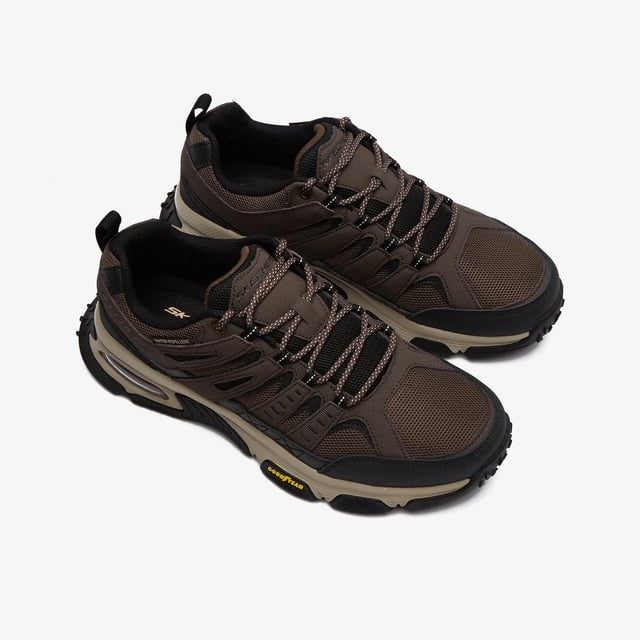 Skechers Skechers Skech-Air Envoy Erkek Kahverengi Spor Ayakkabı Occasion'da! Kahverengi - 3. görsel