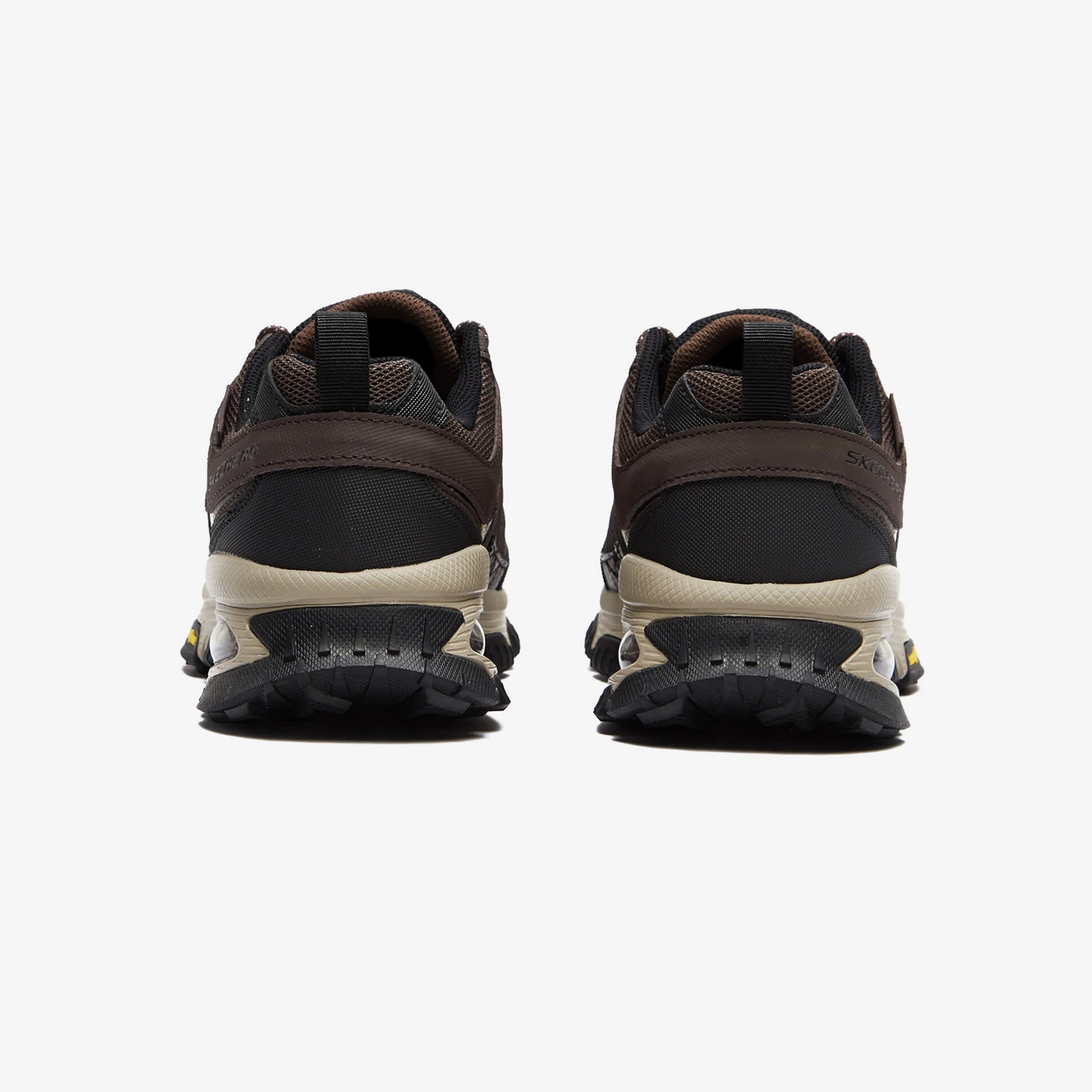 Skechers Skech-Air Envoy Erkek Kahverengi Spor Ayakkabı