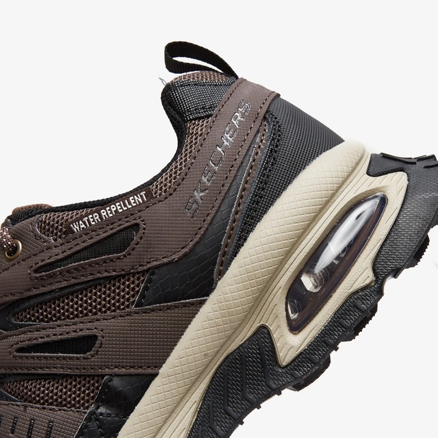 Skechers Skechers Skech-Air Envoy Erkek Kahverengi Spor Ayakkabı Occasion'da! Kahverengi - 9. görsel