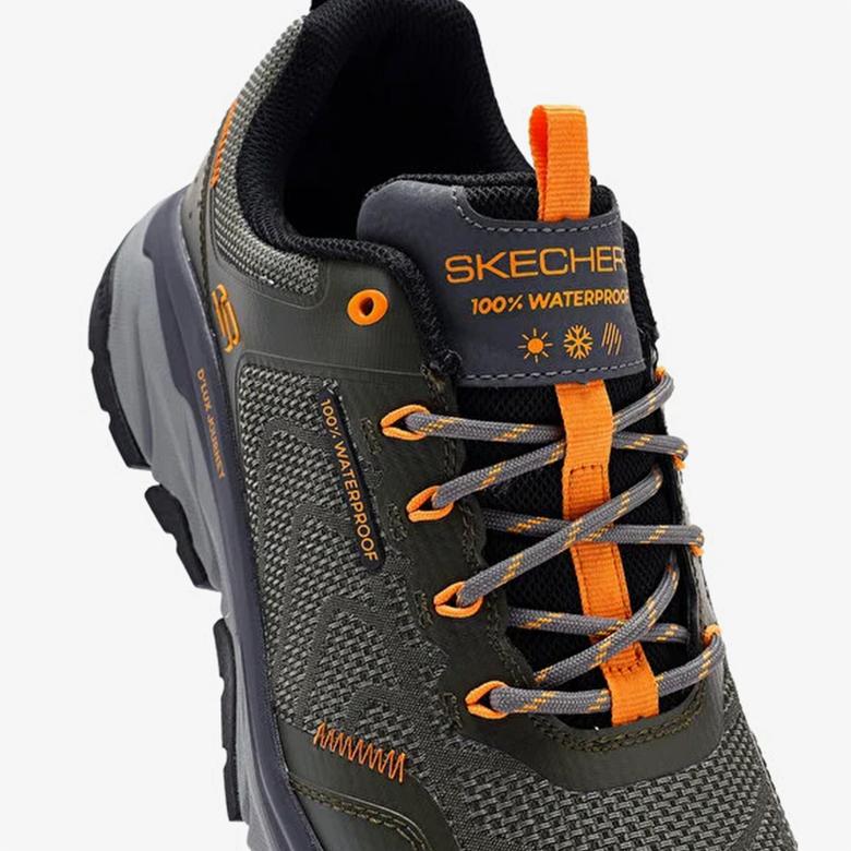 Skechers D'Lux Journey Erkek Yeşil Spor Ayakkabı
