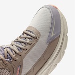 Skechers D'Lux Walker 2.0 Kadın Gri Spor Ayakkabı