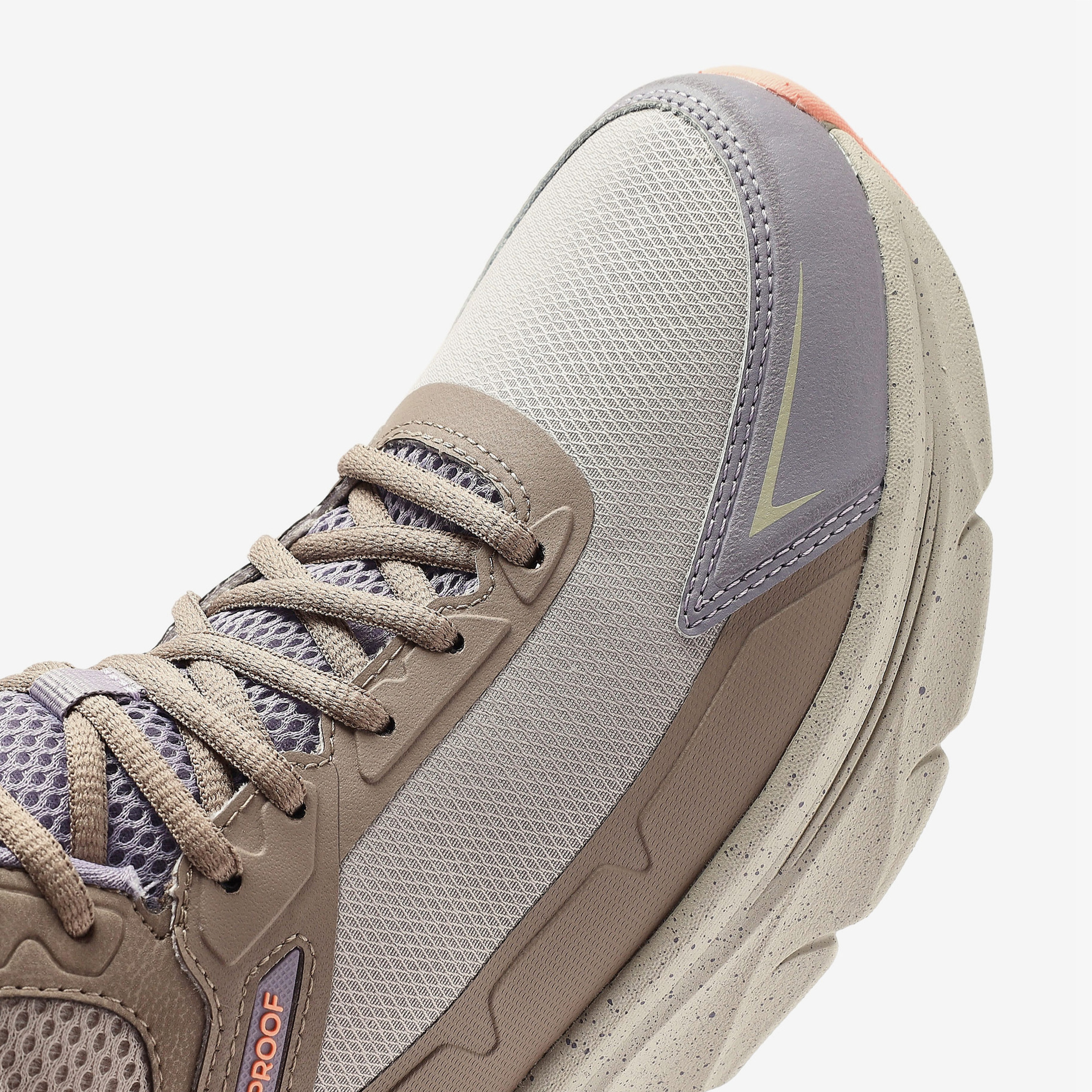 Skechers D'Lux Walker 2.0 Kadın Gri Spor Ayakkabı