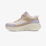 Skechers D'Lux Walker 2.0 Kadın Gri Spor Ayakkabı