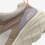 Skechers D'Lux Walker 2.0 Kadın Gri Spor Ayakkabı