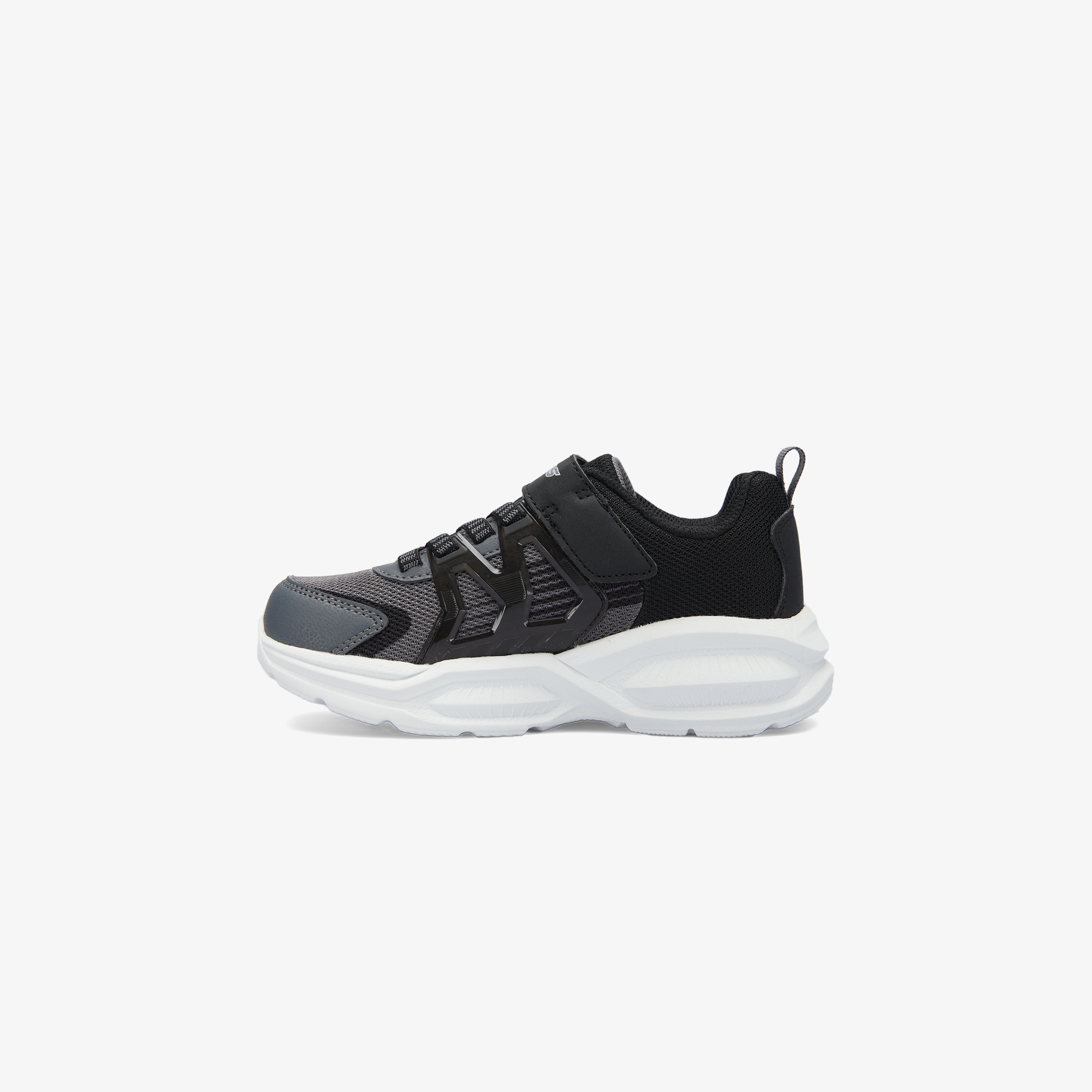 Skechers Prismatrons Çocuk Gri Spor Ayakkabı