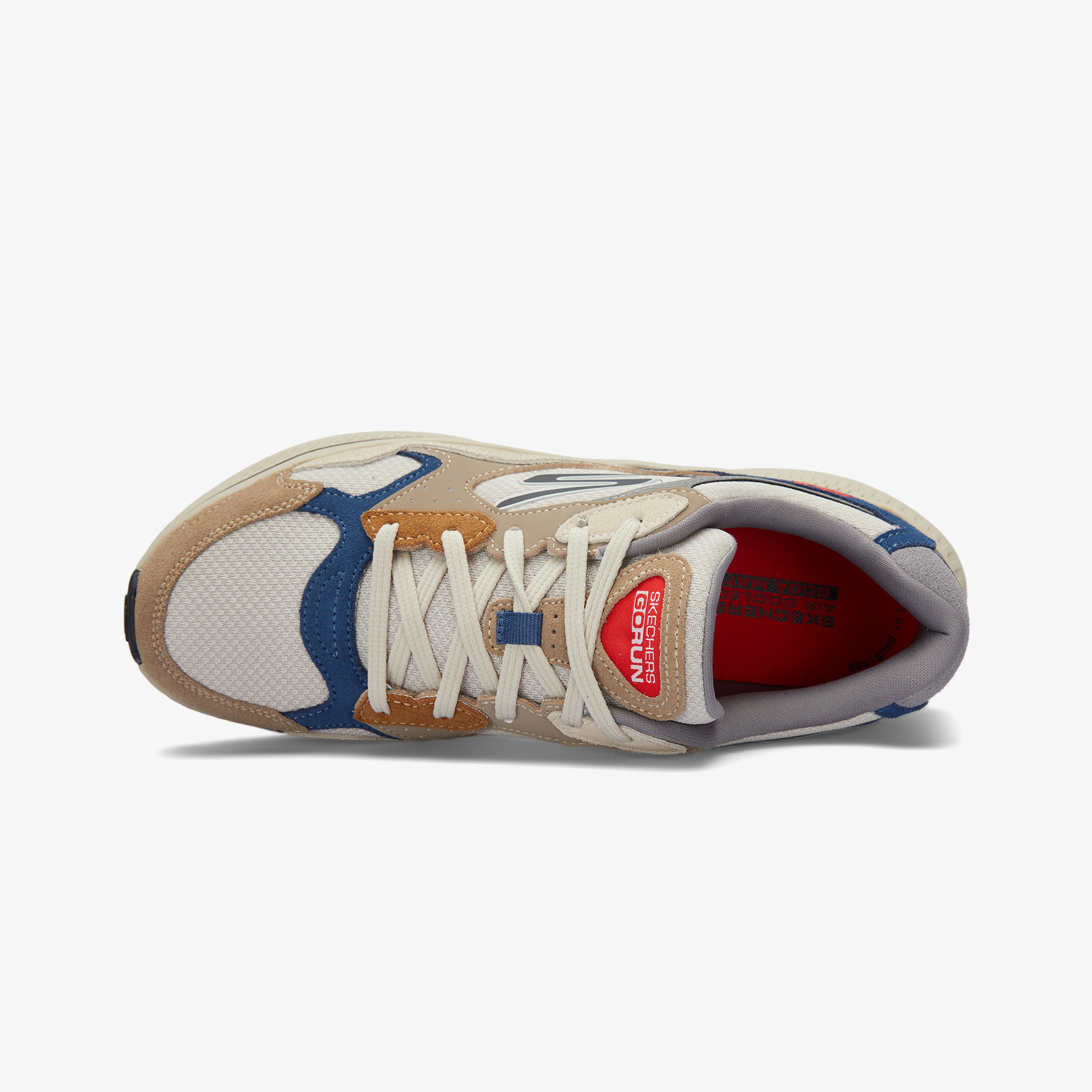 Skechers Go Run Consistent 2.0 Erkek Gri Spor Ayakkabı