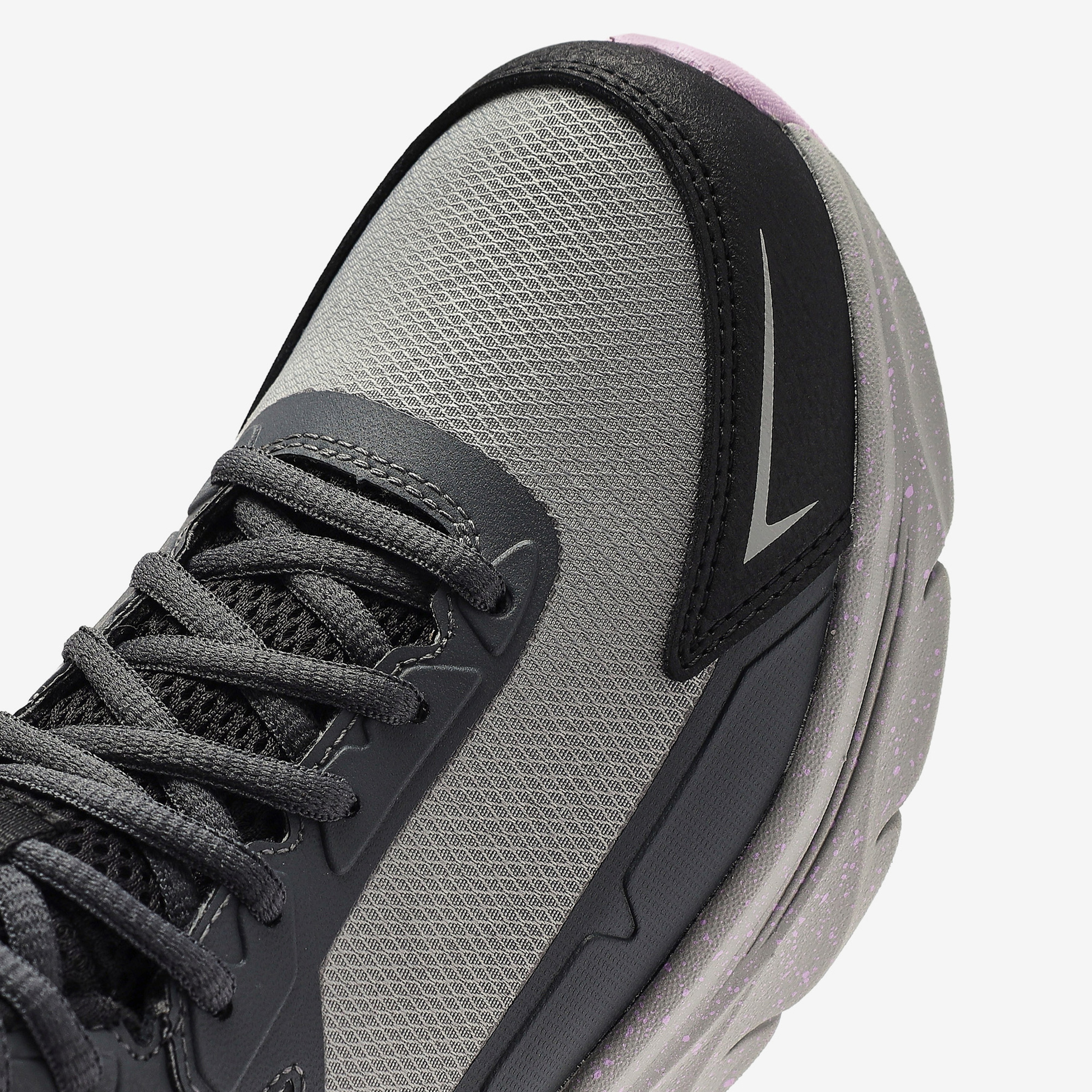 Skechers D'Lux Walker 2.0 Kadın Gri Spor Ayakkabı