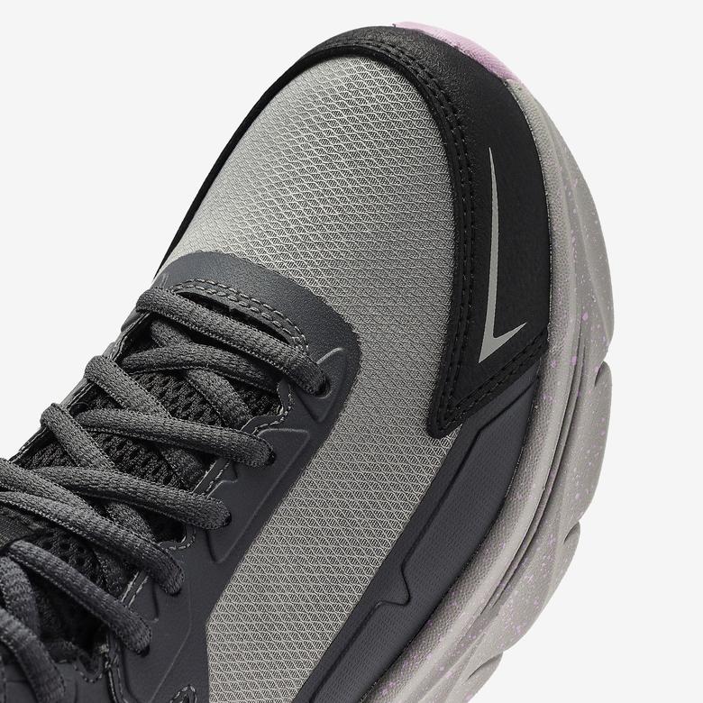 Skechers D'Lux Walker 2.0 Kadın Gri Spor Ayakkabı