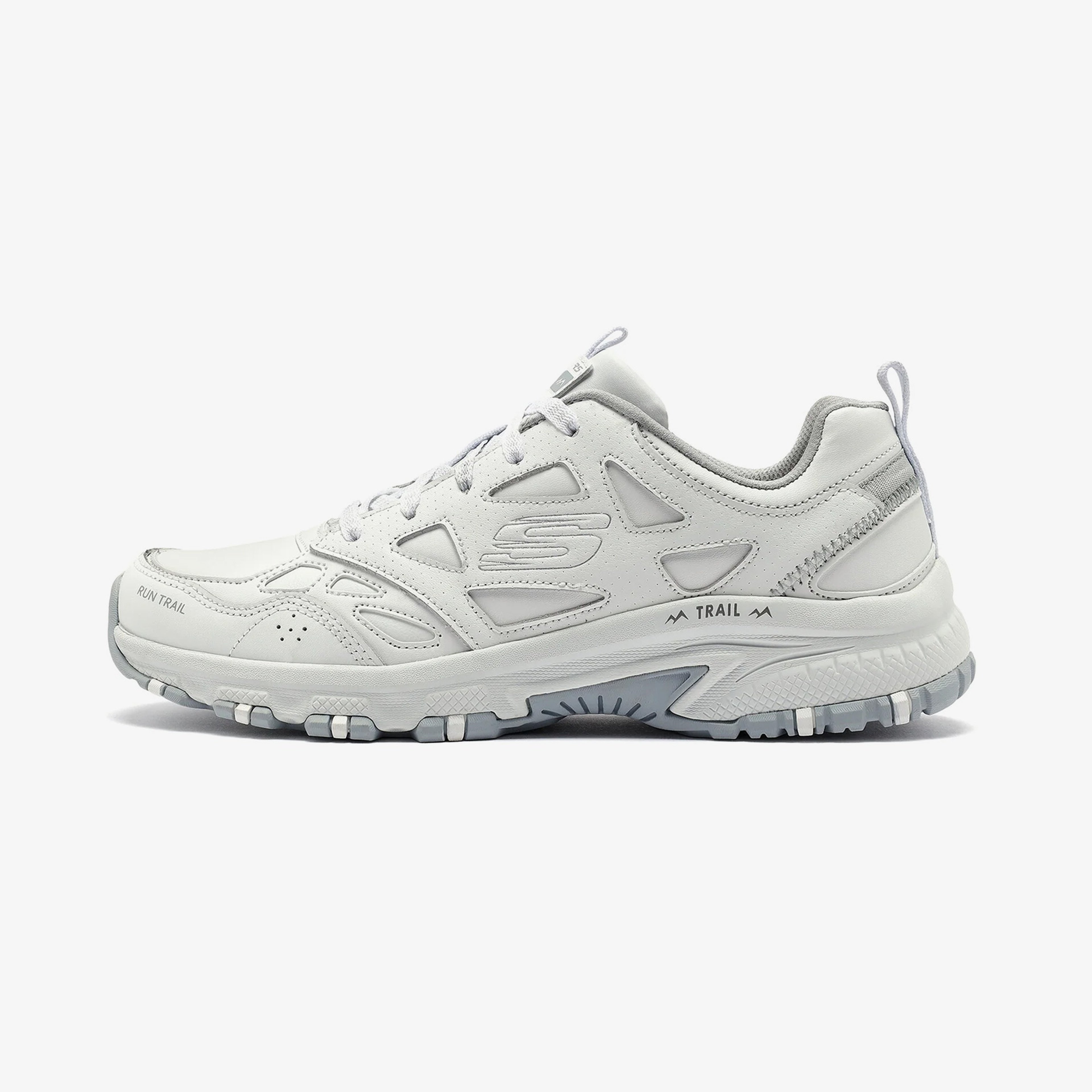 Skechers Hillcrest Kadın Beyaz Spor Ayakkabı