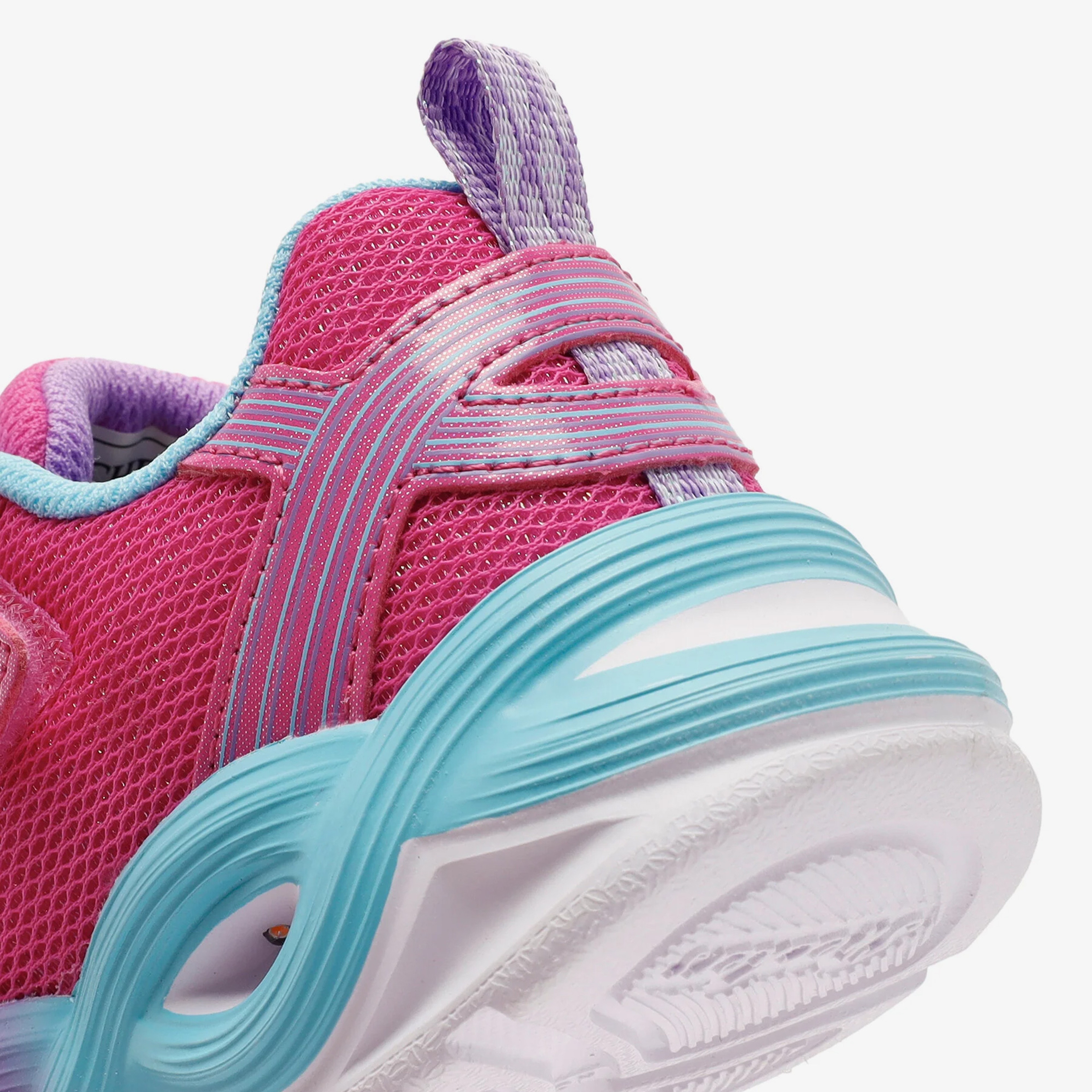 Skechers Twisty Glow Çocuk Pembe Işıklı Spor Ayakkabı