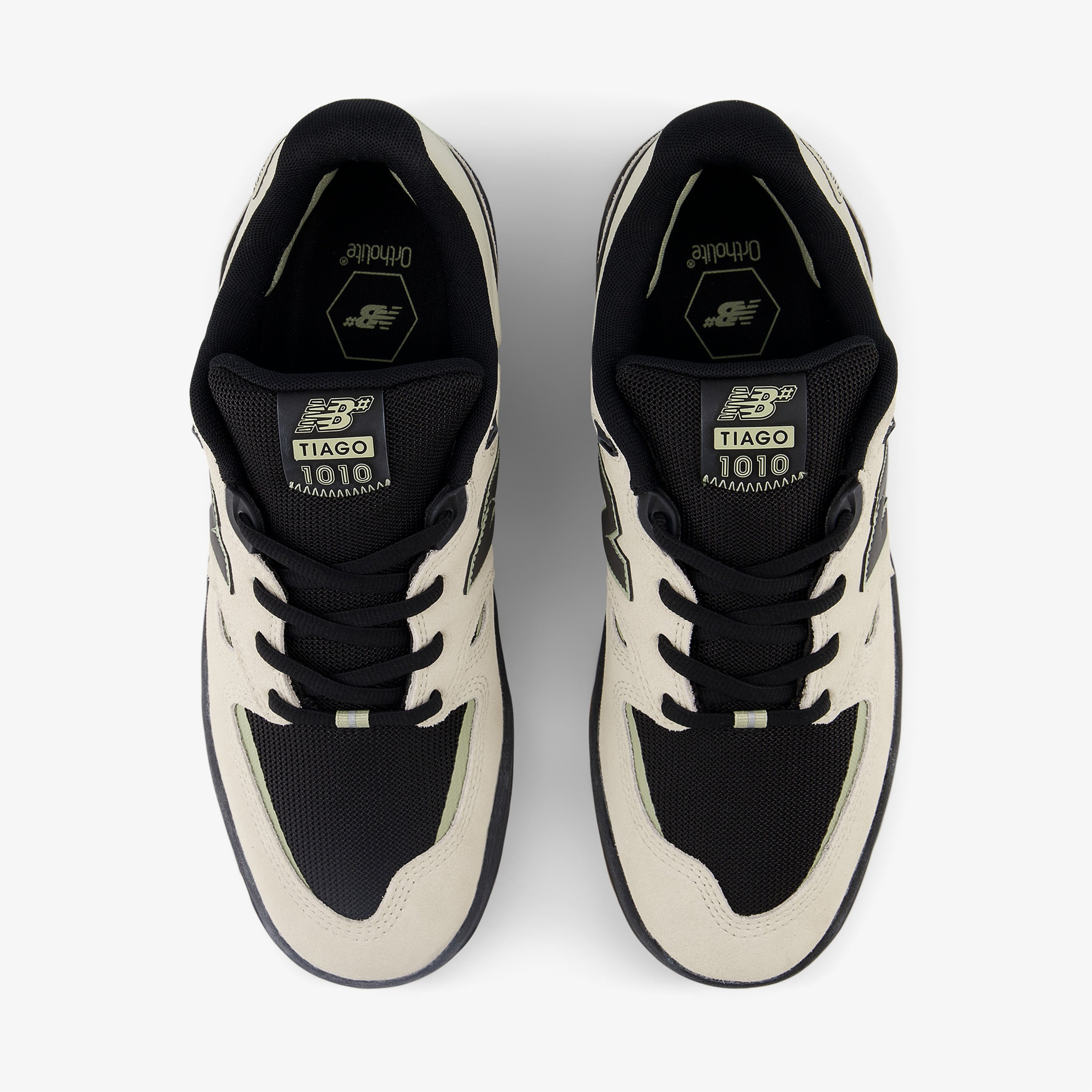 New Balance 1010 Unisex Bej Spor Ayakkabı