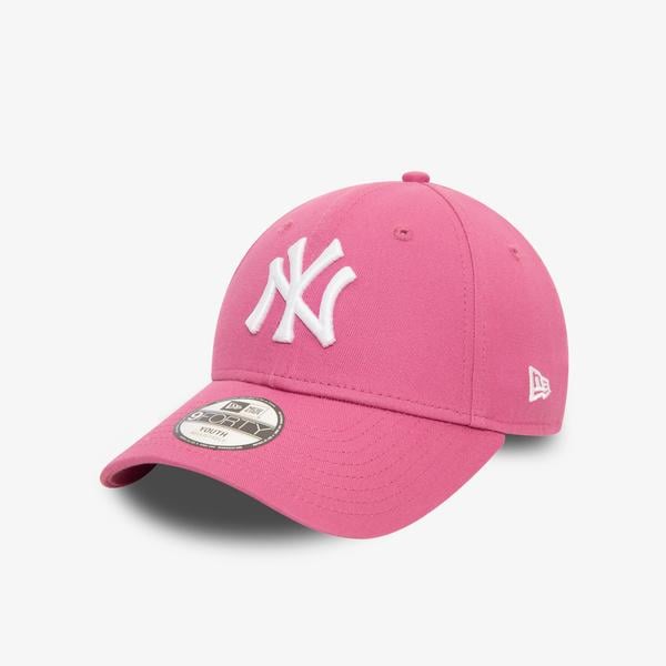 New Era Chyt League Ess 9Forty Neyyan Çocuk Mor Şapka