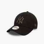 New Era Chyt Metallic 9Forty Neyyan Blk Çocuk Siyah Şapka