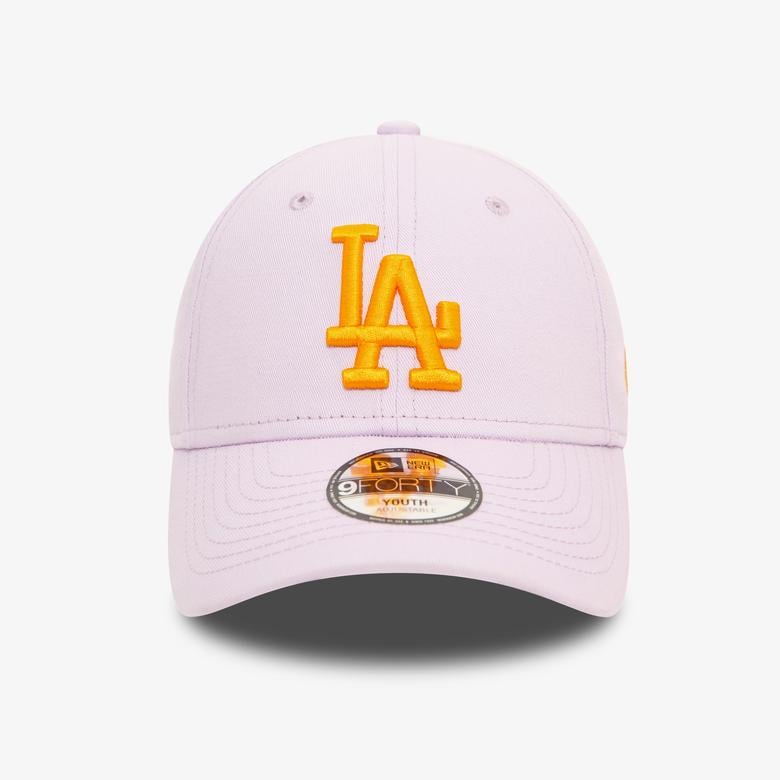 New Era Chyt League Ess 9Forty Losdod Çocuk Mor Şapka