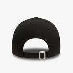 New Era Chyt Metallic 9Forty Neyyan Blk Çocuk Siyah Şapka