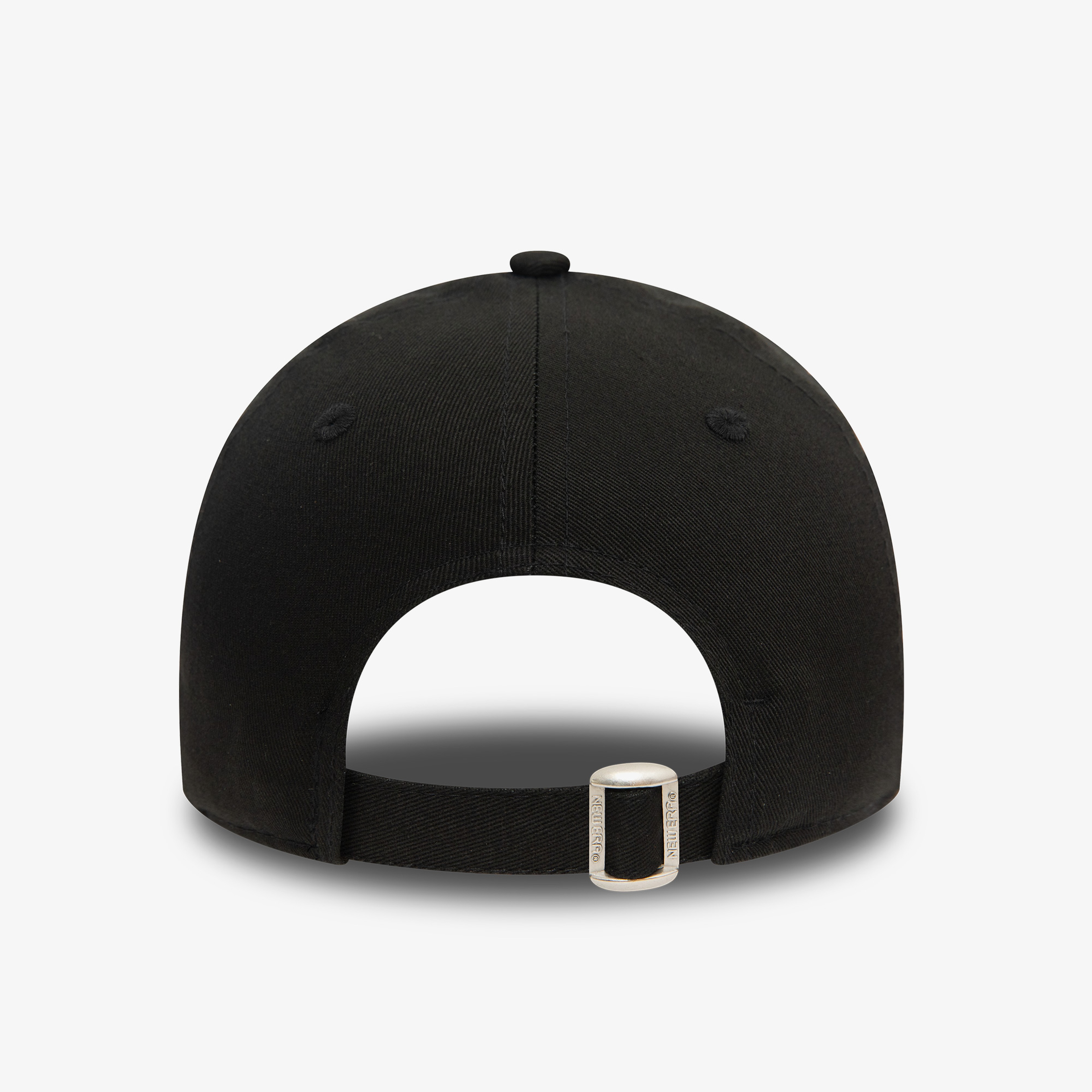 New Era Chyt Metallic 9Forty Neyyan Blk Çocuk Siyah Şapka