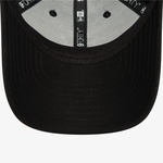 New Era Chyt Metallic 9Forty Neyyan Blk Çocuk Siyah Şapka